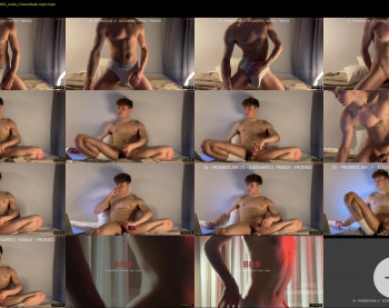 fromedcam — 103 minute Chaturbate male cam show recording, 720p, Mar 21, 2025