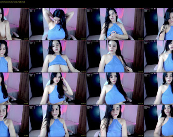 gabriela_r — 35 minute Chaturbate female cam show recording, 720p, Mar 21, 2025