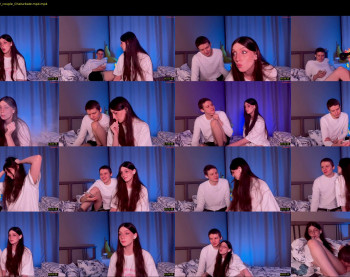 gethigh_ — 50 minute Chaturbate couple cam show recording, 720p, Mar 22, 2025