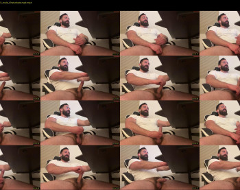 gnorris88 — 61 minute Chaturbate male cam show recording, 720p, Mar 21, 2025