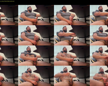 gnorris88 — 51 minute Chaturbate male cam show recording, 720p, Mar 21, 2025