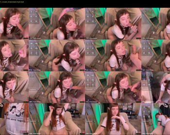 harleyspy — 17 minute Chaturbate couple cam show recording, 720p, Mar 21, 2025