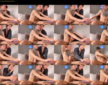 harry_jen — 4 minute Chaturbate male cam show recording, 720p, Mar 21, 2025
