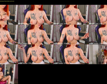hazel_7 — 61 minute Chaturbate female cam show recording, 720p, Mar 21, 2025