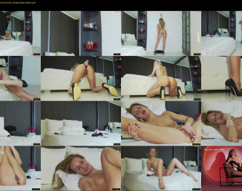 hefner_girl — 100 minute Chaturbate female cam show recording, 720p, Mar 21, 2025