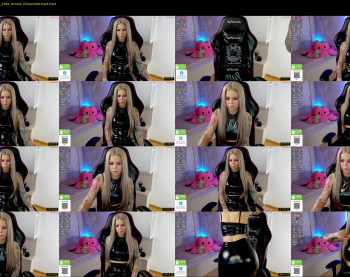hellokittyalice — 120 minute Chaturbate female cam show recording, 720p, Mar 21, 2025