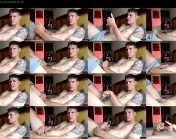 hercules__ — 89 minute Chaturbate male cam show recording, 720p, Mar 22, 2025