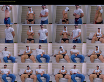 heteros_men — 32 minute Chaturbate male cam show recording, 720p, Mar 21, 2025