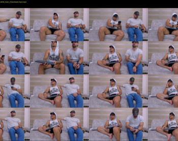 heteros_men — 15 minute Chaturbate male cam show recording, 720p, Mar 21, 2025