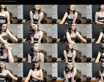 hi_cut_cutie — 90 minute Chaturbate female cam show recording, 720p, Mar 21, 2025