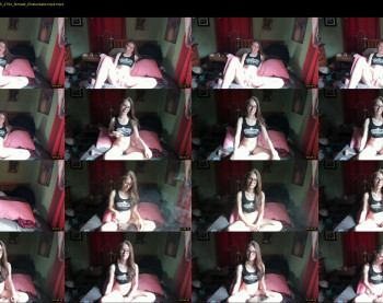hiddenlegacies — 14 minute Chaturbate female cam show recording, 720p, Mar 21, 2025