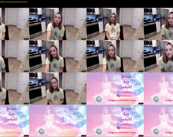 holihurricane — 26 minute Chaturbate female cam show recording, 720p, Mar 21, 2025
