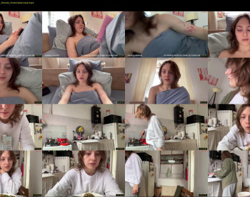 holydori — 112 minute Chaturbate female cam show recording, 720p, Mar 21, 2025
