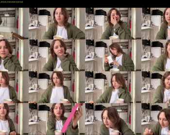 holydori — 19 minute Chaturbate female cam show recording, 720p, Mar 21, 2025
