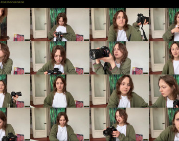 holydori — 48 minute Chaturbate female cam show recording, 720p, Mar 21, 2025
