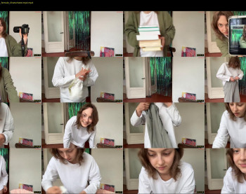 holydori — 22 minute Chaturbate female cam show recording, 720p, Mar 21, 2025