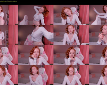 honeyautumn — 107 minute Chaturbate female cam show recording, 720p, Mar 21, 2025