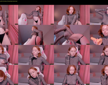 honeyautumn — 120 minute Chaturbate female cam show recording, 720p, Mar 22, 2025