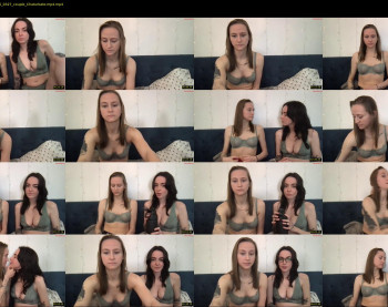 honeybeexx69 — 7 minute Chaturbate couple cam show recording, 720p, Mar 22, 2025