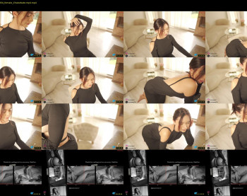 honeyco57 — 81 minute Chaturbate female cam show recording, 720p, Mar 21, 2025