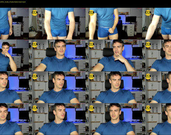 hot_martin25 — 13 minute Chaturbate male cam show recording, 720p, Mar 21, 2025