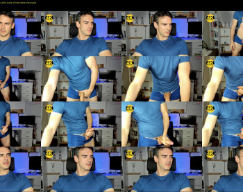 hot_martin25 — 33 minute Chaturbate male cam show recording, 720p, Mar 21, 2025