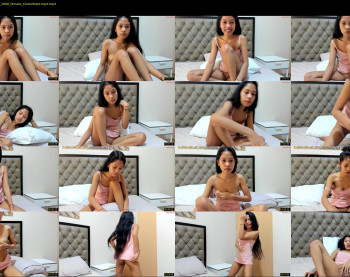 hottiepinay21 — 68 minute Chaturbate female cam show recording, 720p, Mar 21, 2025