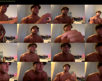 hungkingg22 — 72 minute Chaturbate male cam show recording, 720p, Mar 21, 2025