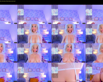 iara_smith_ — 121 minute Chaturbate female cam show recording, 720p, Mar 21, 2025