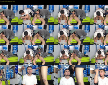 icevermilk — 16 minute Chaturbate male cam show recording, 720p, Mar 21, 2025
