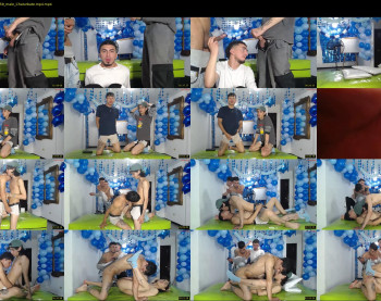 icevermilk — 48 minute Chaturbate male cam show recording, 720p, Mar 21, 2025
