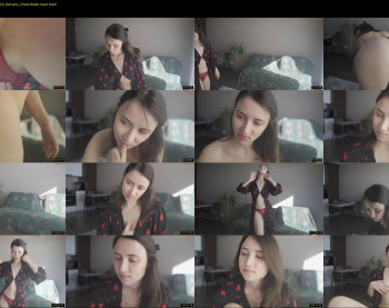ifyouleave — 120 minute Chaturbate female cam show recording, 720p, Mar 21, 2025