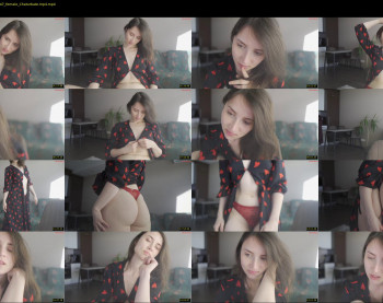 ifyouleave — 22 minute Chaturbate female cam show recording, 720p, Mar 21, 2025