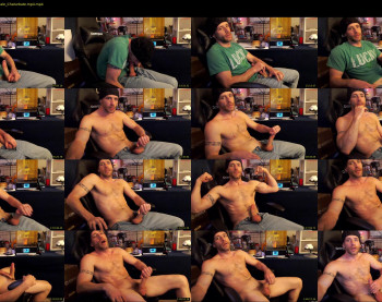 illuxx — 120 minute Chaturbate male cam show recording, 720p, Mar 21, 2025