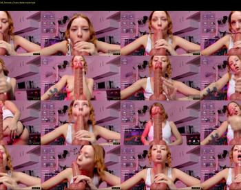 ilona_curly — 80 minute Chaturbate female cam show recording, 720p, Mar 21, 2025