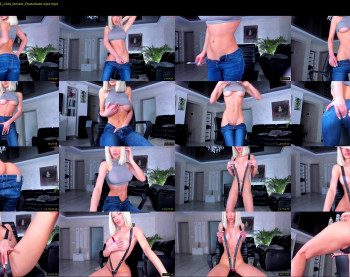 ingridblondy94 — 120 minute Chaturbate female cam show recording, 720p, Mar 21, 2025