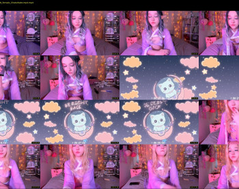irma_bell — 120 minute Chaturbate female cam show recording, 720p, Mar 21, 2025