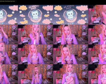 irma_bell — 31 minute Chaturbate female cam show recording, 720p, Mar 21, 2025