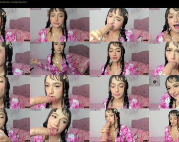 issa_garcia — 40 minute Chaturbate female cam show recording, 720p, Mar 21, 2025