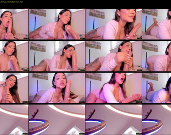 itsbellax — 120 minute Chaturbate female cam show recording, 720p, Mar 21, 2025