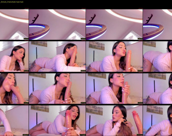 itsbellax — 89 minute Chaturbate female cam show recording, 720p, Mar 21, 2025