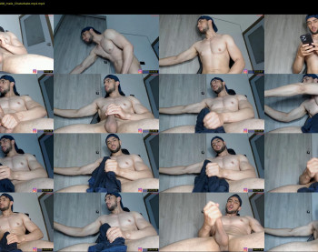 ivanhot279 — 120 minute Chaturbate male cam show recording, 720p, Mar 22, 2025