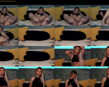 ivyrubens — 32 minute Chaturbate female cam show recording, 720p, Mar 21, 2025