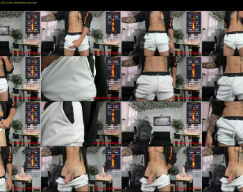 jack_carter22 — 13 minute Chaturbate male cam show recording, 720p, Mar 21, 2025