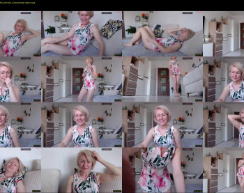 jasmin18v — 85 minute Chaturbate female cam show recording, 720p, Mar 21, 2025