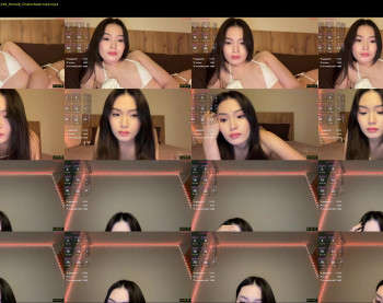 jennie_yung — 41 minute Chaturbate female cam show recording, 720p, Mar 21, 2025