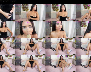 jenny_roberts96 — 40 minute Chaturbate female cam show recording, 720p, Mar 22, 2025