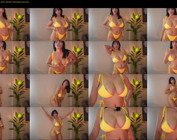 jovanna_smith — 27 minute Chaturbate female cam show recording, 720p, Mar 22, 2025