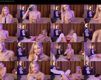 joybunny — 39 minute Chaturbate female cam show recording, 720p, Mar 21, 2025