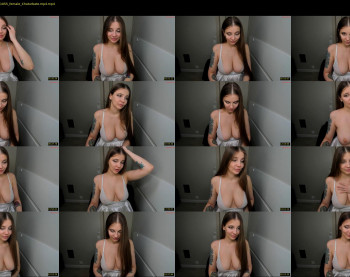 juliabeautiful — 30 minute Chaturbate female cam show recording, 720p, Mar 21, 2025